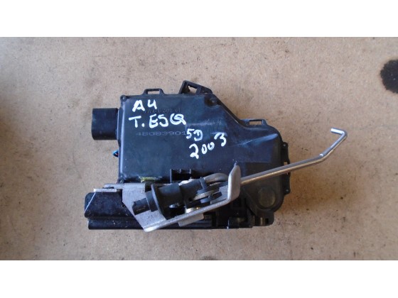 Fechadura Tras Esquerda Audi A4 2003 fp641