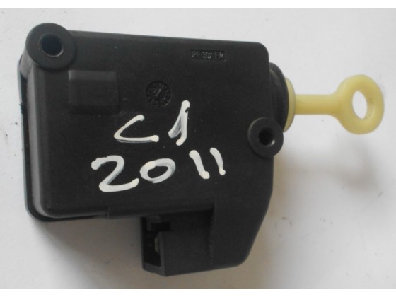 Pistola Fecho Porta Citroën C1 2011 pfp7