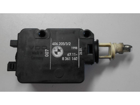 Pistola Fecho Tampa Mala BMW E36 SW 1997 pfp8