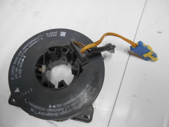 Fita de Airbag Opel Corsa/Combo, 2002 Cod202