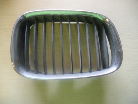 Grelha Para Choques Lado Esquerdo BMW E39 gf65