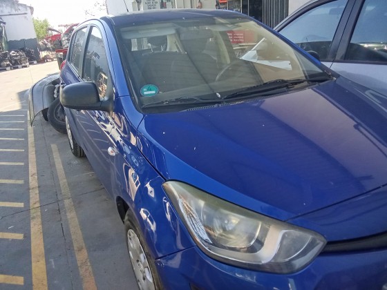 Hyundai I20 de 2013 1.2 Gasolina para peças  