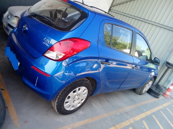 Hyundai I20 de 2013 1.2 Gasolina para peças  