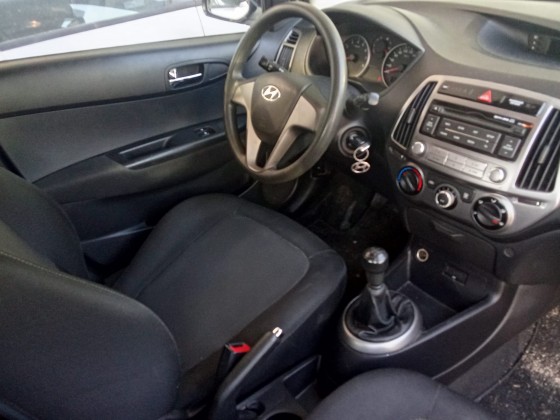 Hyundai I20 de 2013 1.2 Gasolina para peças  