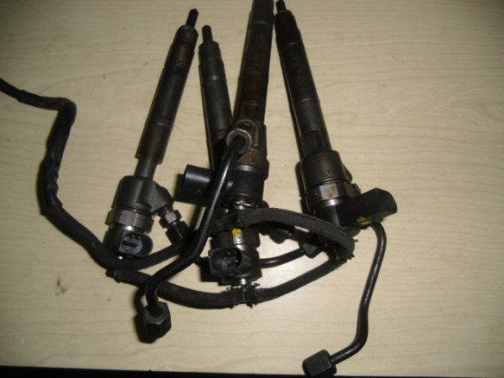 Injector Mercedes Vito 111 Cdi Bosch inj60