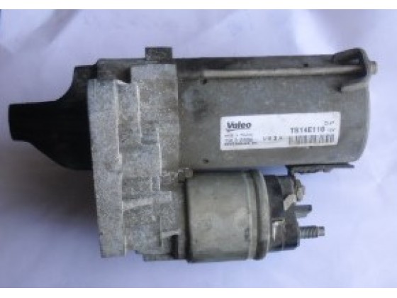 Motor Arranque Citroën C3 1.4HDI 2011 ma2