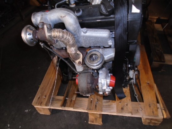 Motor Fiat G. Punto 1.4 Gasolina de 95 cv 199A6000 cod136400