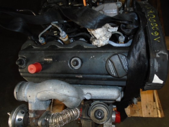 Motor Vw Passat 1.9 Tdi 110 cv AVG cod:136401