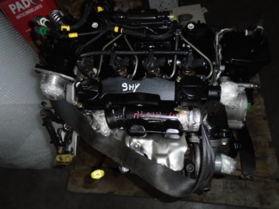 Motor PSA 1.6 Hdi de 110 Cv 9HY 141832