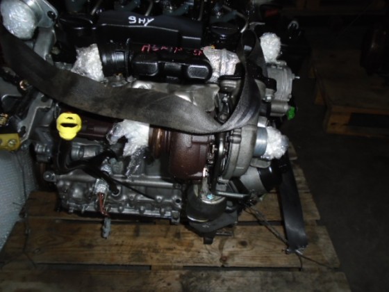 Motor PSA 1.6 Hdi de 110 Cv 9HY 141832