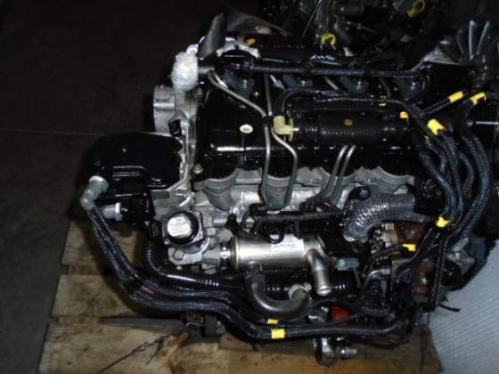 Motor PSA 1.6 Hdi de 110 Cv 9HY 141832