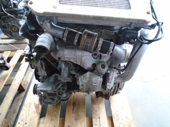 Motor Nissan X-Trail 2.2dci 2004 YD22 144572