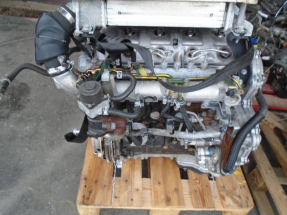 Motor Nissan X-Trail 2.2dci 2004 YD22 144572