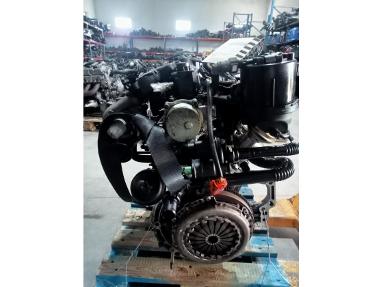 Motor PSA 1.4hdi 68cv ref: 8HX (144782)