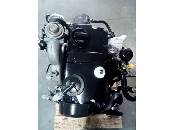 Motor Audi A4 1.9tdi 110cv ref:AWX - 168139 