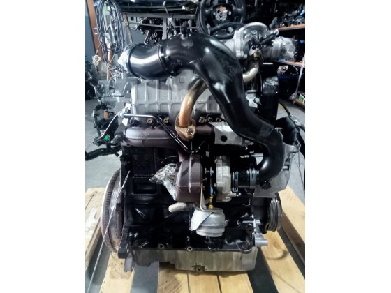 Motor Audi A4 1.9tdi 110cv ref:AWX - 168139 