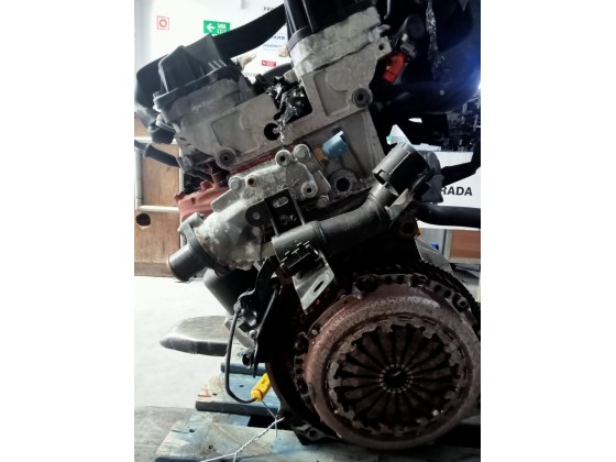 Motor Peugeot 307 1.6 gasolina 110cv 2001 ref:NFU (168209)