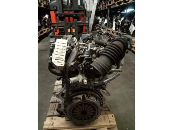 Motor Toyota 1.4 D4D 90cv 2014ref:1ND-TV (168343)