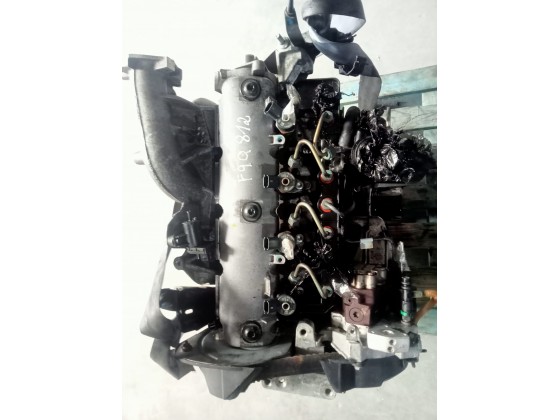Motor Renault 1.9DCI 120cv ref:F9Q812 (168437)