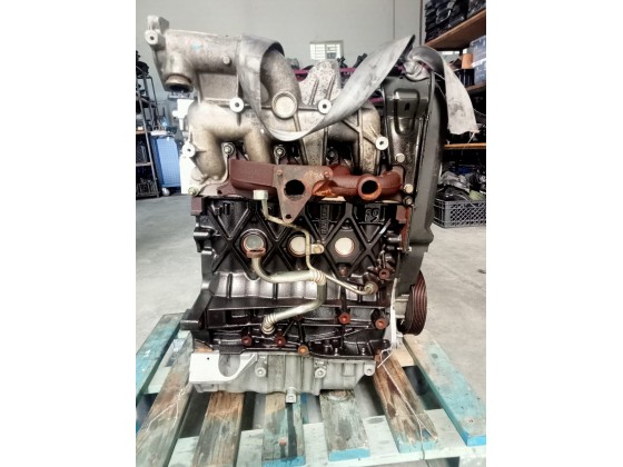 Motor Renault 1.9DCI 120cv ref:F9Q812 (168437)