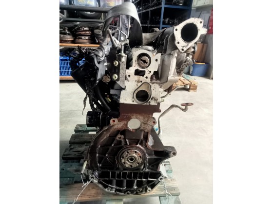 Motor Renault 1.9DCI 120cv ref:F9Q812 (168437)