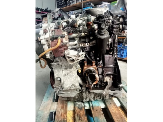 Motor Renault 1.9DCI 120cv ref:F9Q812 (168437)