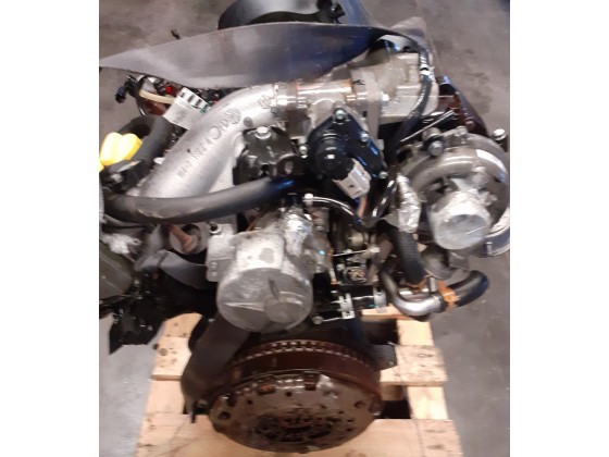 Motor Renault Megane 1.9dci 2005 130cv ref:F9QL (168575)