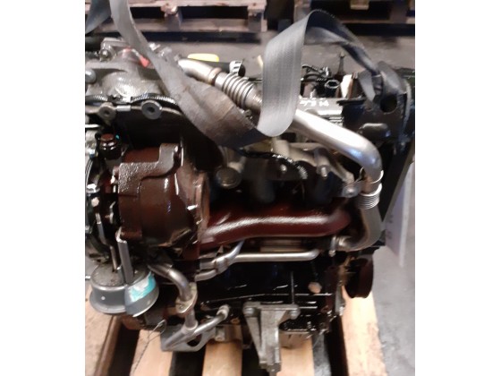 Motor Renault Megane 1.9dci 2005 130cv ref:F9QL (168575)