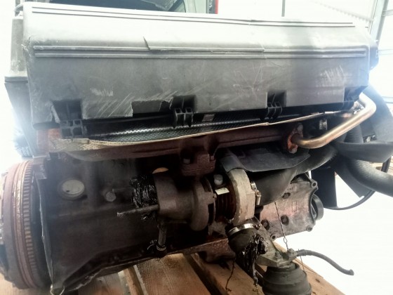 Motor BMW E34 2.5tds 143cv 1996 ref:M51 (168584)