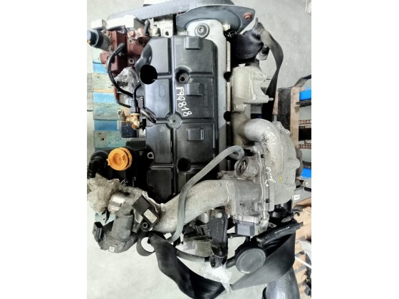 Motor Renault Megane II 1.9dci ref: F9Q818 (168839)