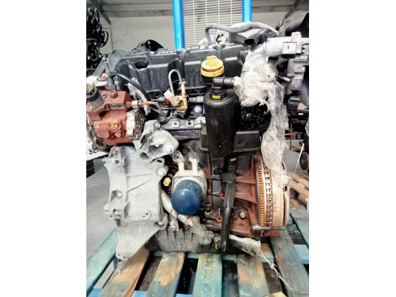 Motor Renault Megane II 1.9dci ref: F9Q818 (168839)