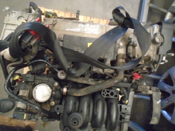 Motor fiat 500 C 1.2 gasolina refº 169A4000 - 174503
