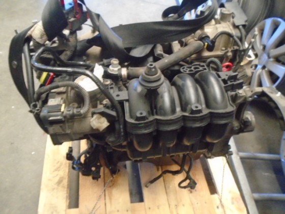 Motor fiat 500 C 1.2 gasolina refº 169A4000 - 174503