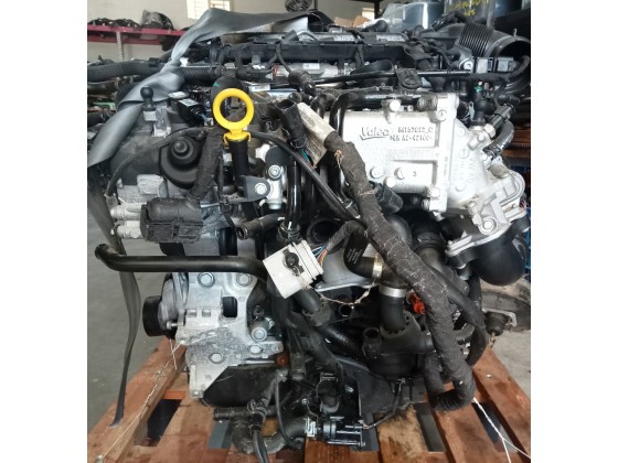 Motor VW Golf VII 2.0tdi 150cv ref:CRB (174531)