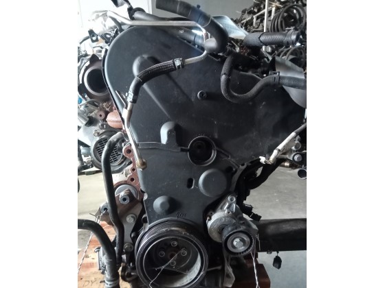 Motor VW Golf VII 2.0tdi 150cv ref:CRB (174531)