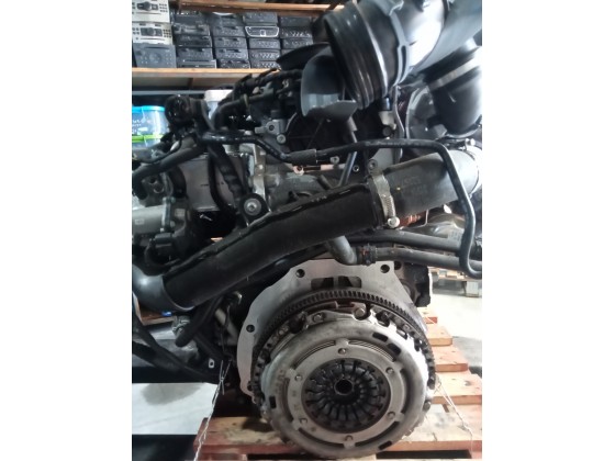 Motor VW Golf VII 2.0tdi 150cv ref:CRB (174531)