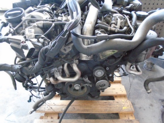 Motor Mercedes E-class coupé E350CDI refº 642 836 - 177767