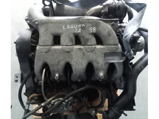 Motor Renault Laguna 1997 2.2dci ref:G8T4716 (178170)