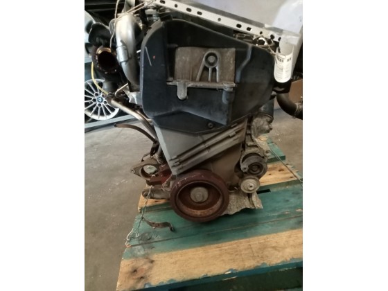 Motor Nissan Pulsar 1.5dci 110cv 2015 ref:K9KA636 (181104)