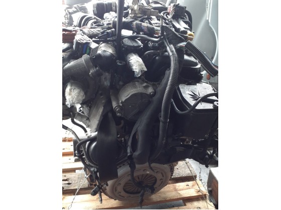 Motor Citroen C4 1.6Hdi 110cv 2006 ref:9HZ (186746)
