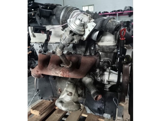 Motor Mercedes W202 C220D 2001 ref:604910 (190464)