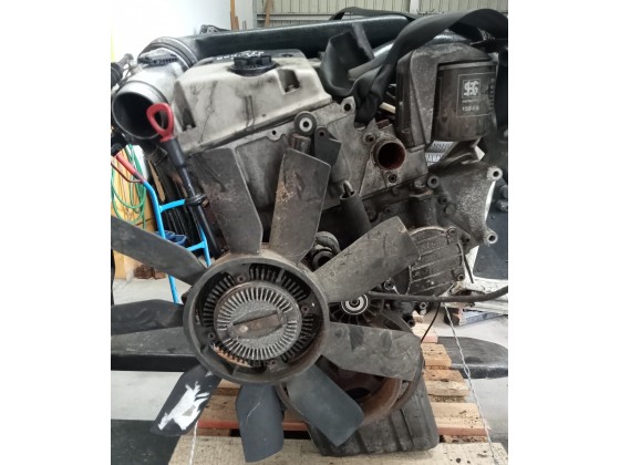 Motor Mercedes W202 C220D 2001 ref:604910 (190464)