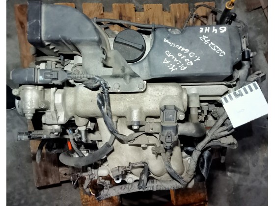 Motor Kia Picanto 1.0 gasolina 2010 (225273)