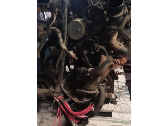 Motor Renault Kangoo 1.5dci 75cv 2016 K9K860 (226678)