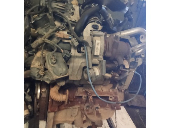 Motor Renault Kangoo 1.5dci 75cv 2016 K9K860 (226678)