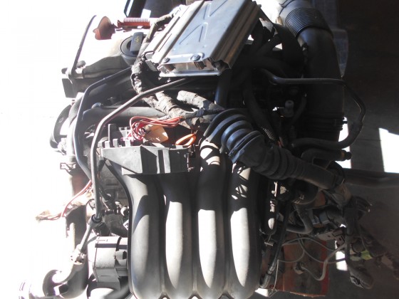 Motor Audi A4 ALT 2.0 gasolina 2002