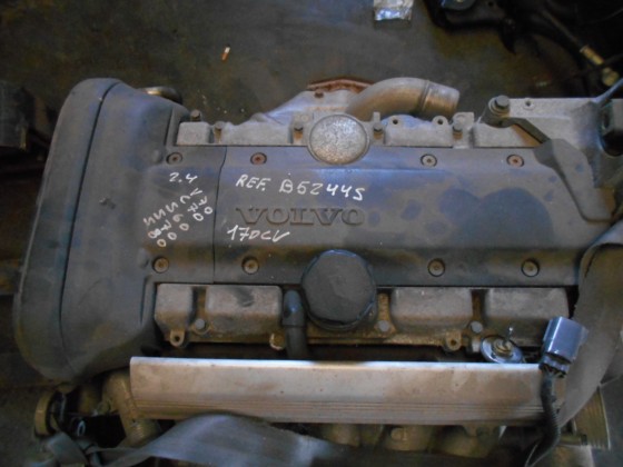 Motor Volvo B52 44S 2.4 Gasolina