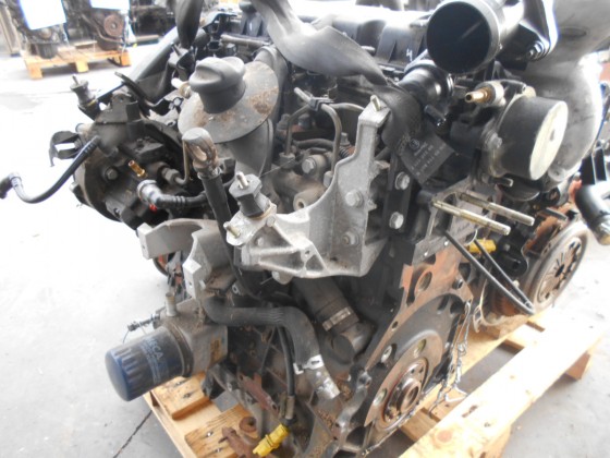 Motor PSA RHS Peugeot 307 2.0HDIm9