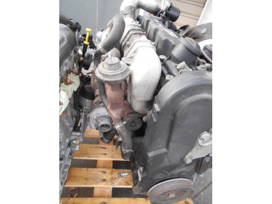 Motor PSA RHS Peugeot 307 2.0HDIm9