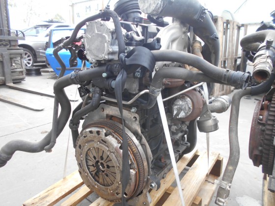 Motor Skoda Octavia 1.9TDI Ref. BJB 2006